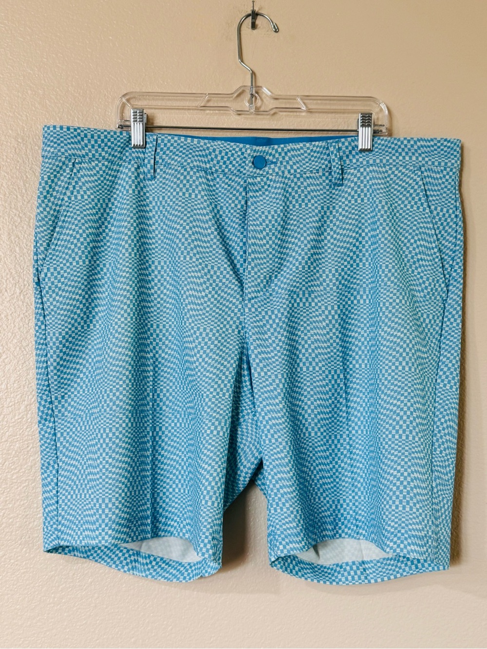 adidas Ultimate365 Printed Golf Shorts Men's Sz 40